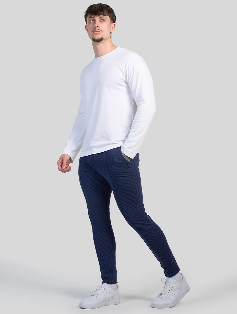 Evo Pantalons - Bleu