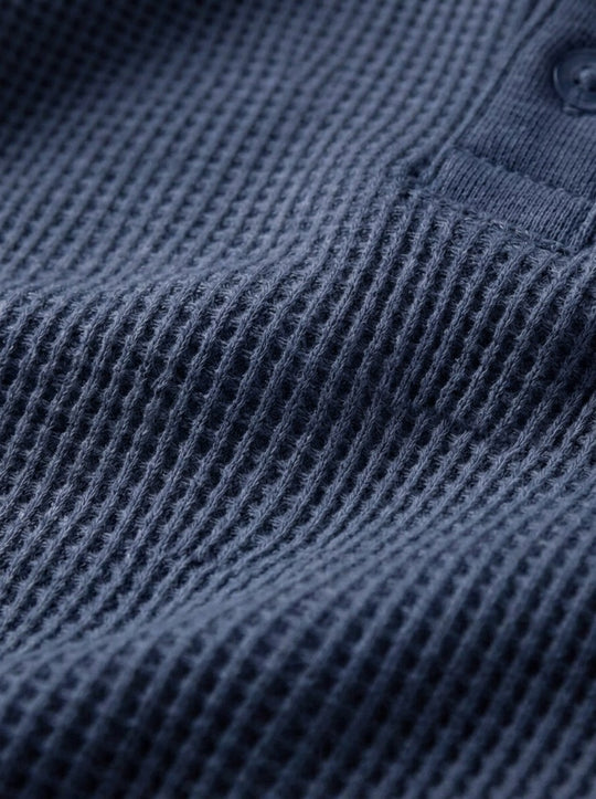 Henley Sweater 3-Pack | Aviero
