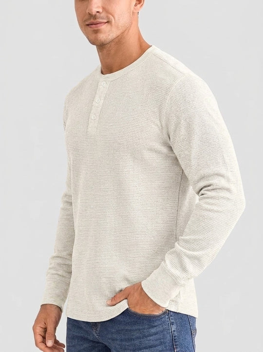 Henley Sweater 5-Pack | Aviero