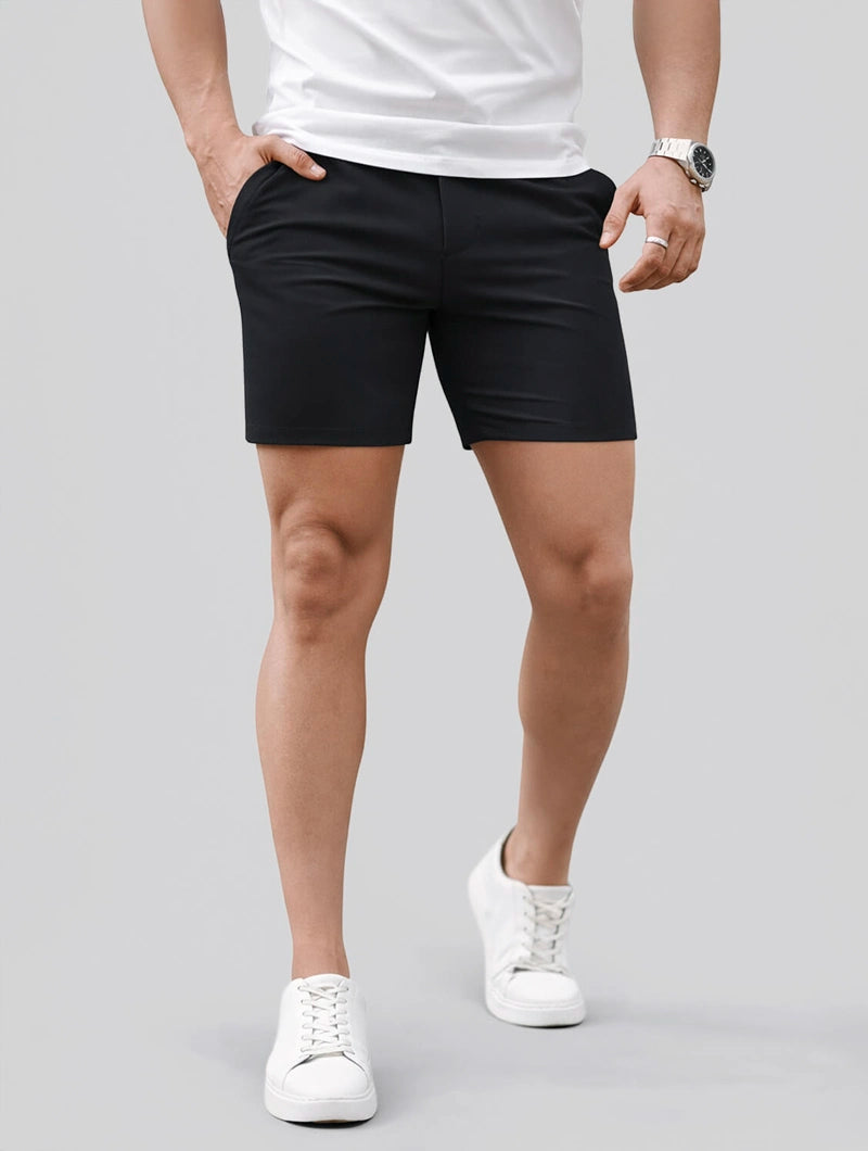 Larion Shorts - Black