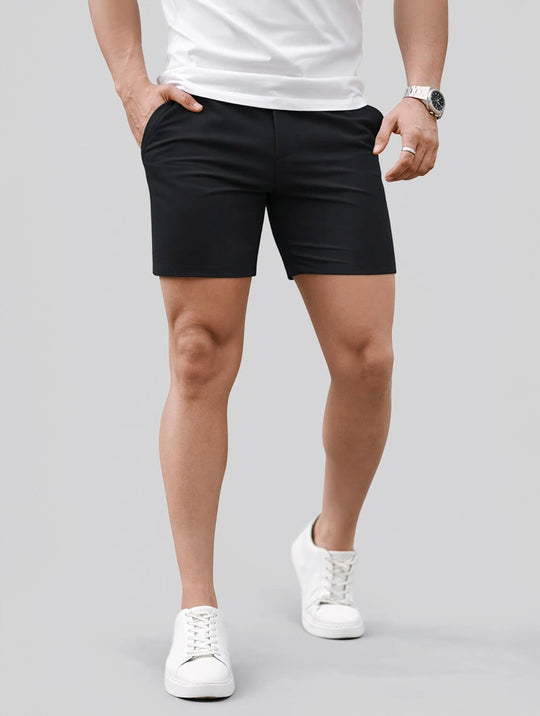 Larion Shorts - Black