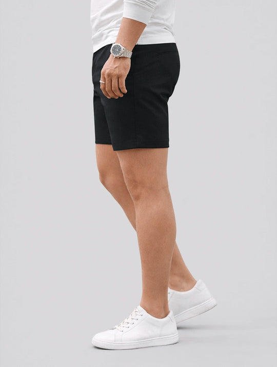 Larion Shorts - Black