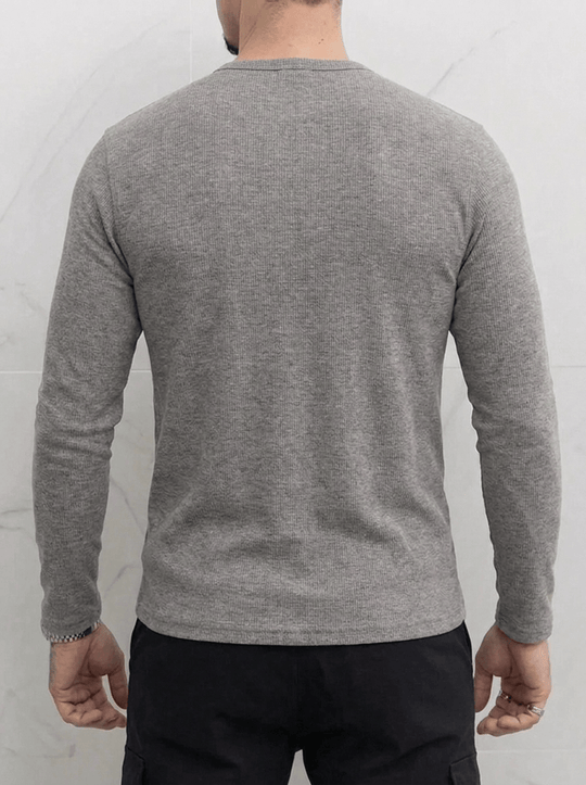 Lirio Herley Shirt - Grey
