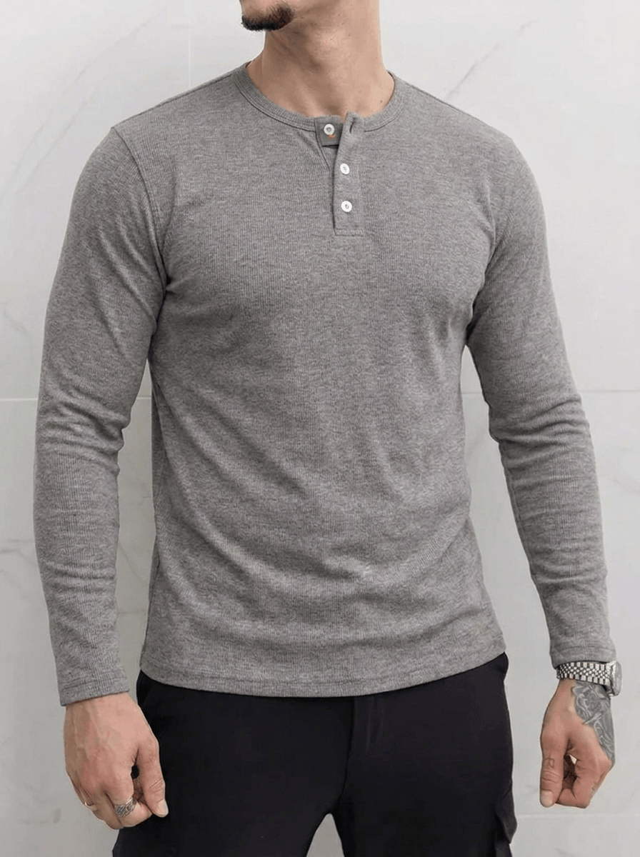 Camicia Lirio Herley - Grigia