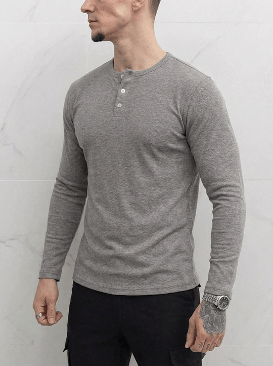 Lirio Herley Shirt - Grey