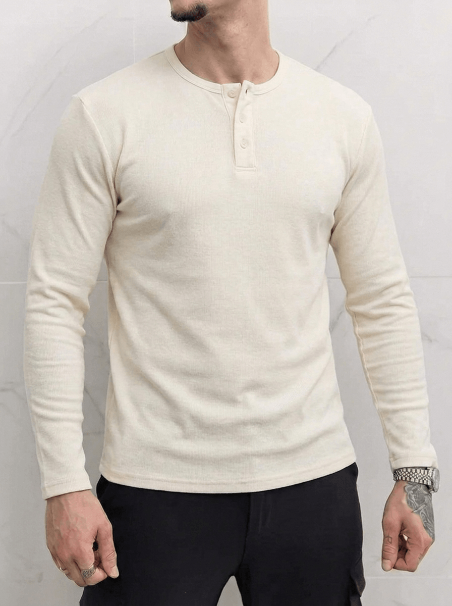 Camisa Lirio Herley - Beige