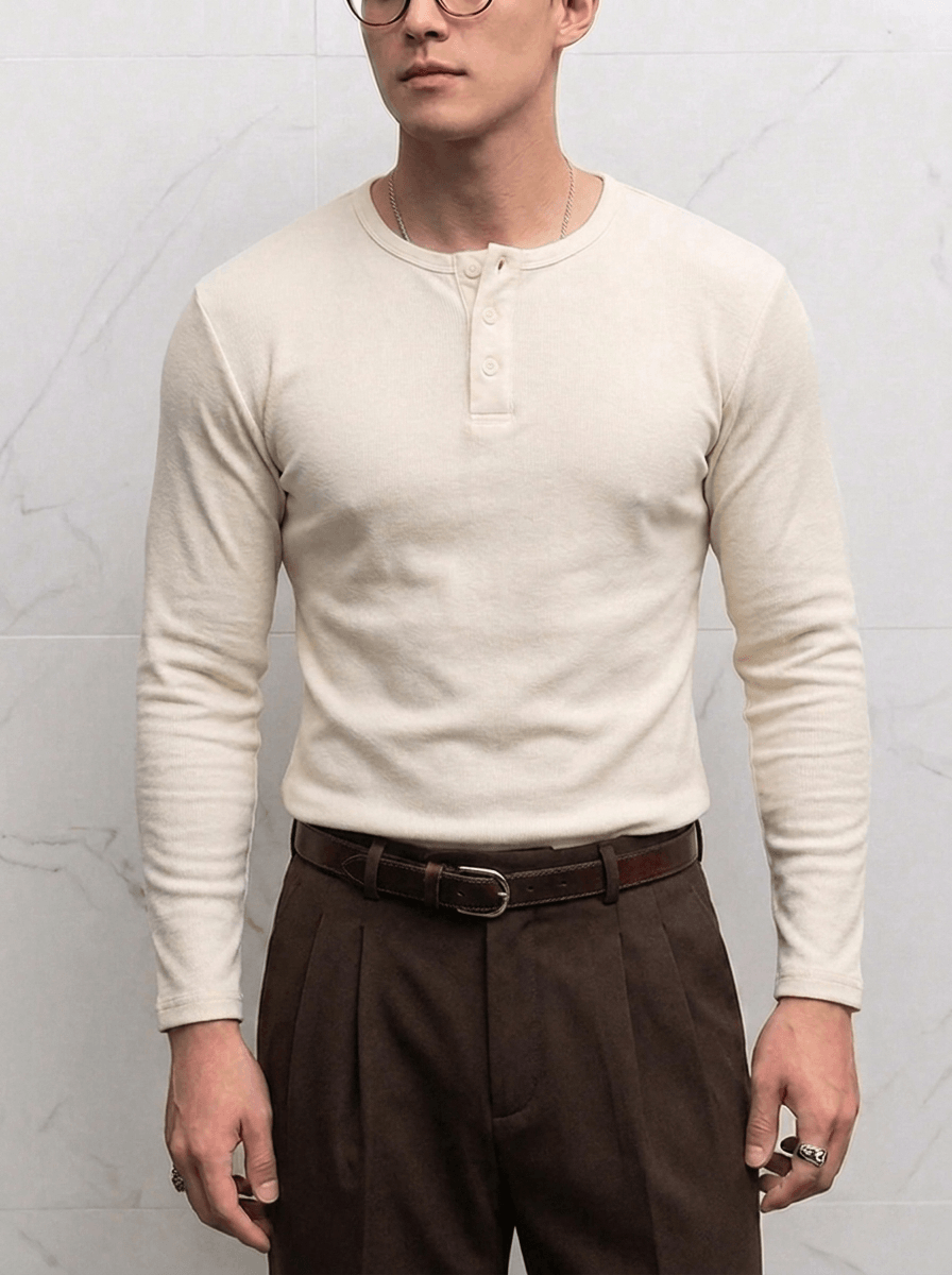 Camisa Lirio Herley - Beige