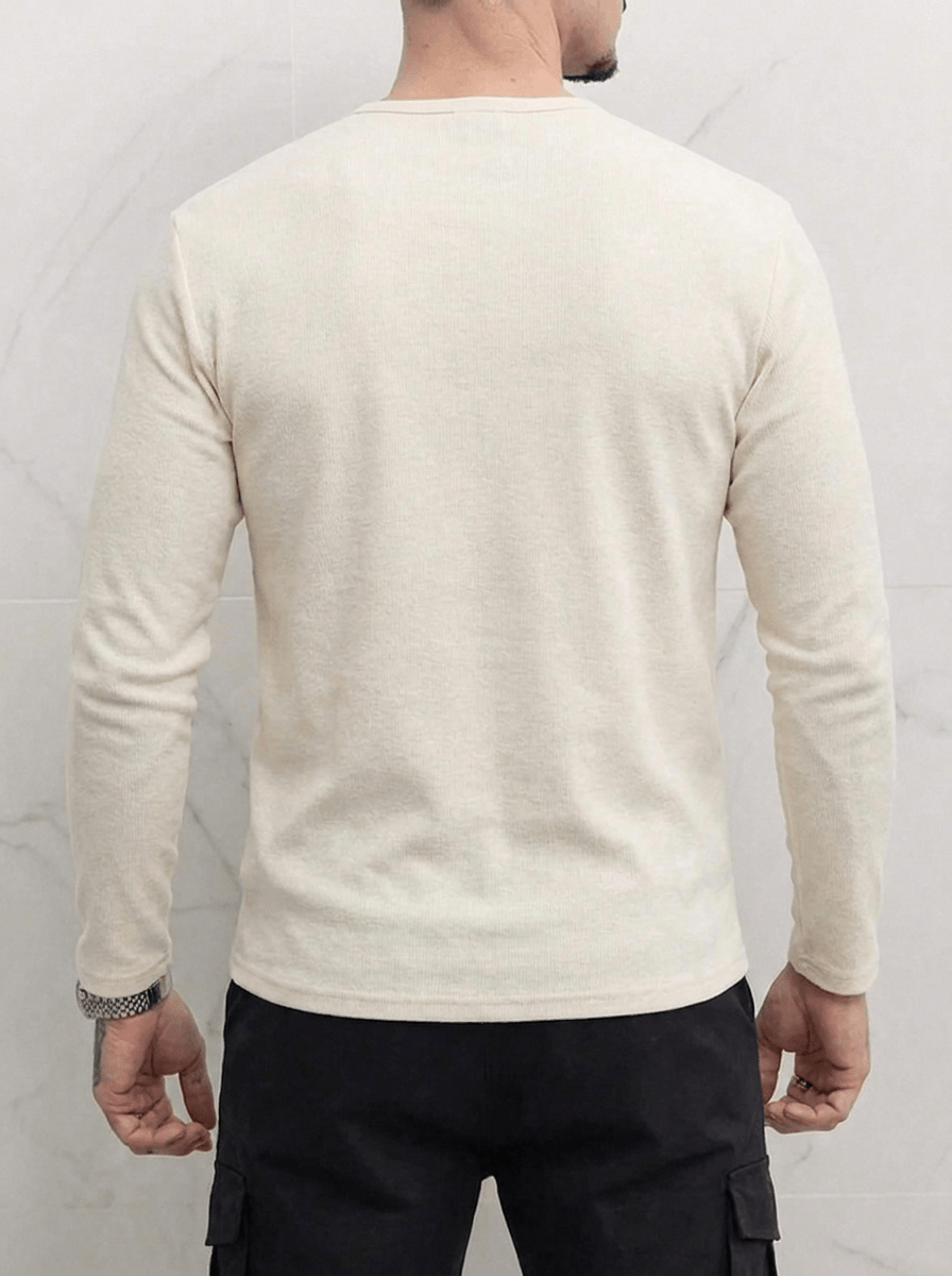 Camisa Lirio Herley - Beige