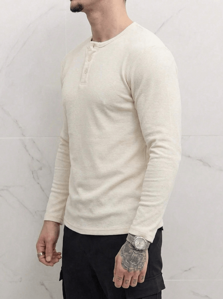 Camisa Lirio Herley - Beige