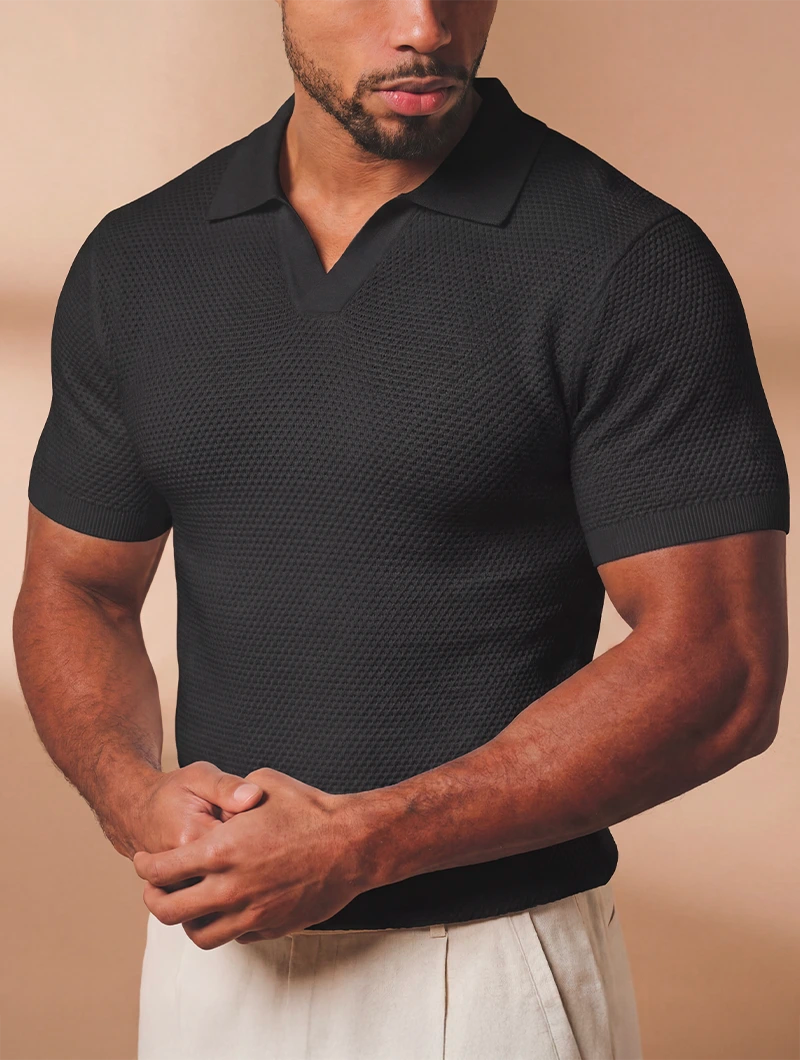 Marolo Shirt - Black