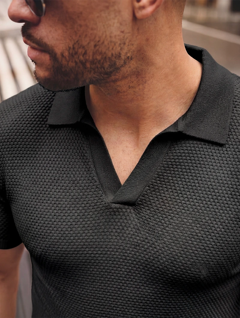 Camicia Marolo - Nera