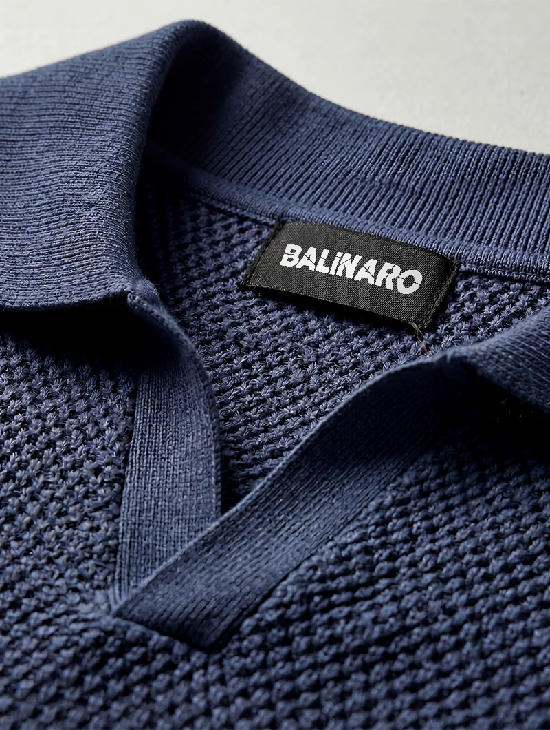 Marolo Shirt - Dark Blue