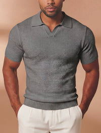 Marolo Shirt - Light Grey