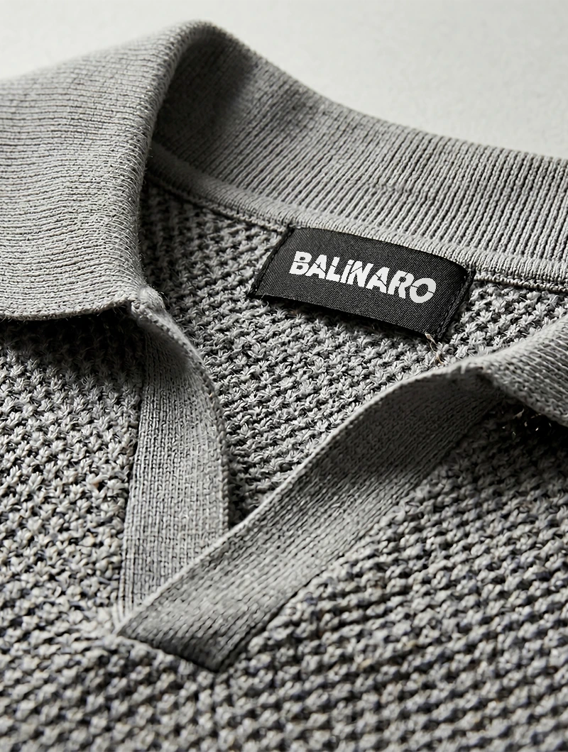Marolo Shirt - Light Grey