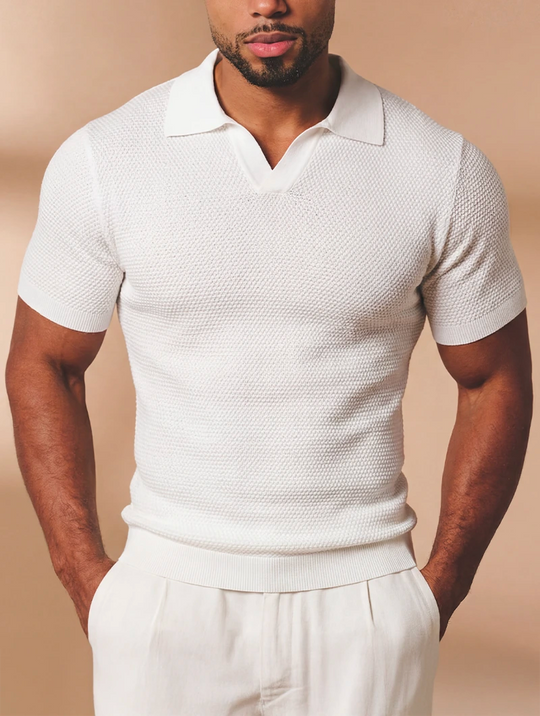 Marolo Shirt - White