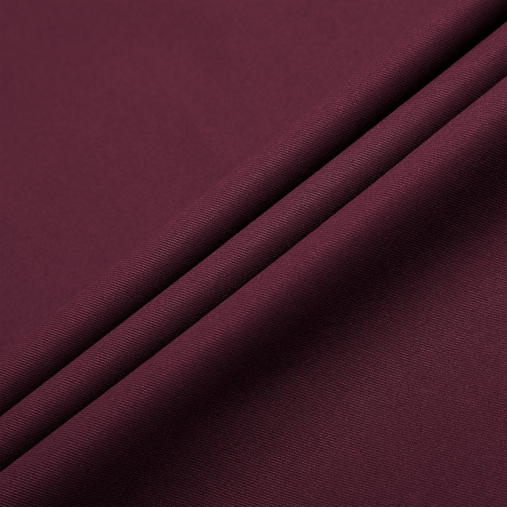 Massimo Reversible Gilet - Burgundy & Beige