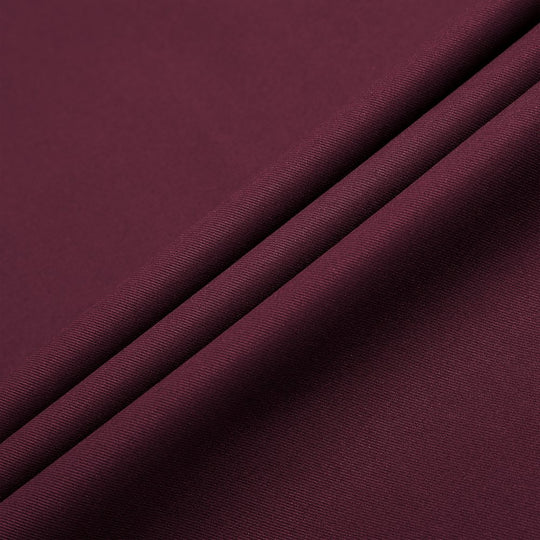 Massimo Reversible Gilet - Burgundy & Beige