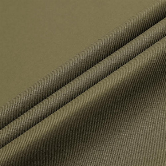 Massimo Reversible Gilet - Olive Green & Beige