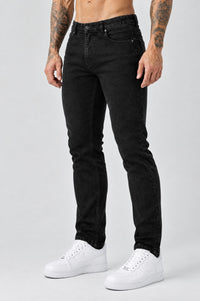 The Mateo Jeans - Black