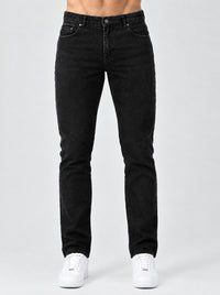 The Mateo Jeans - Black