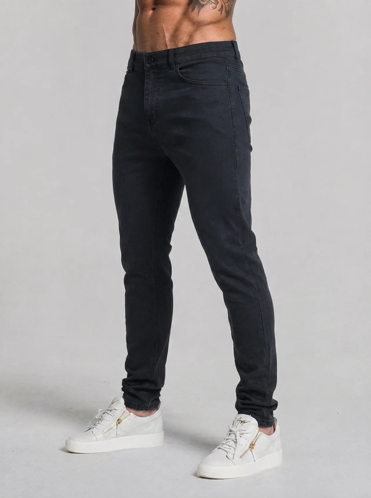 The Mateo Jeans - Black