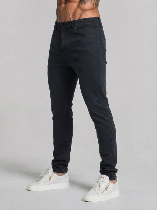 The Mateo Jeans - Black