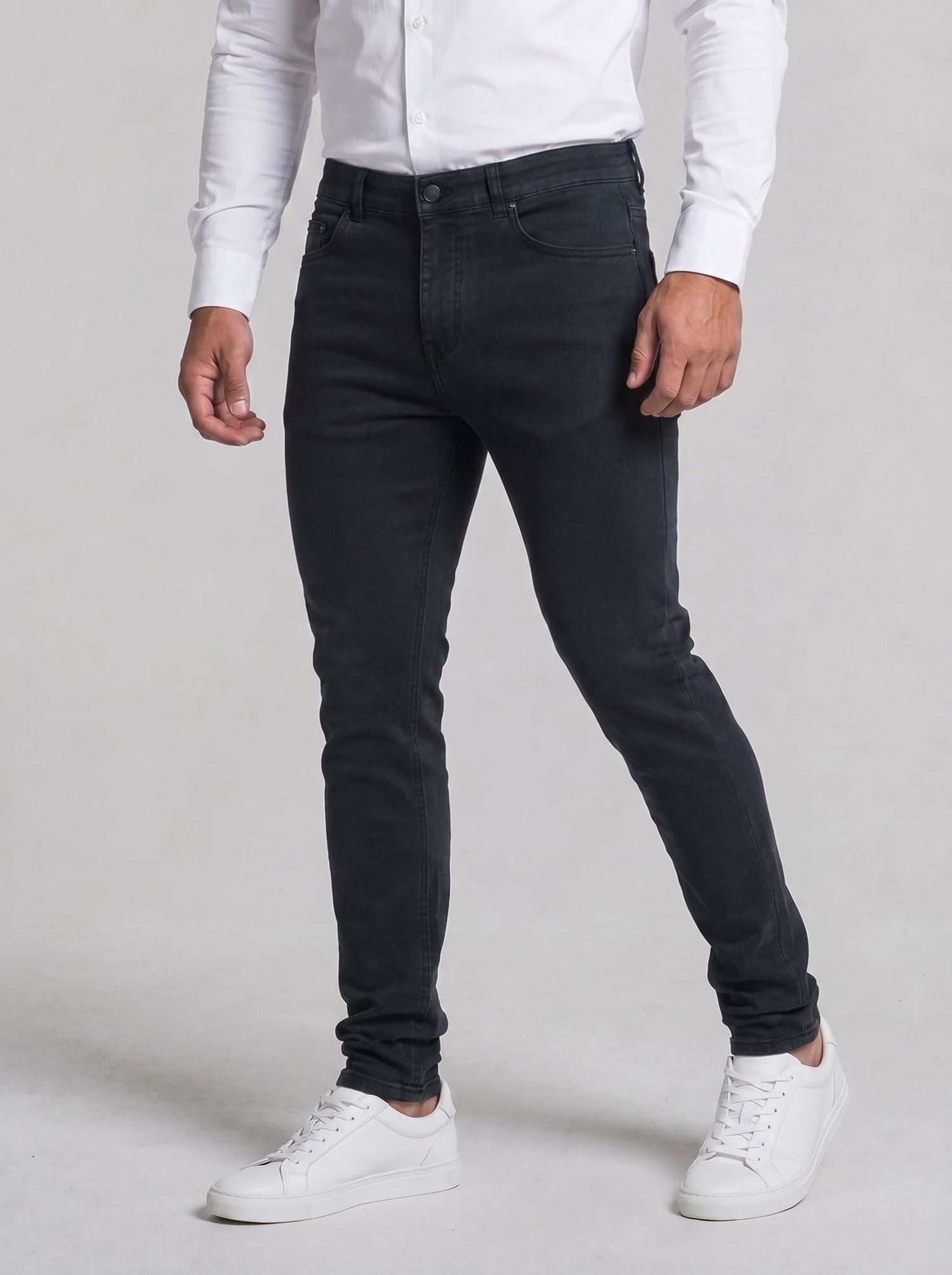 The Mateo Jeans - Black