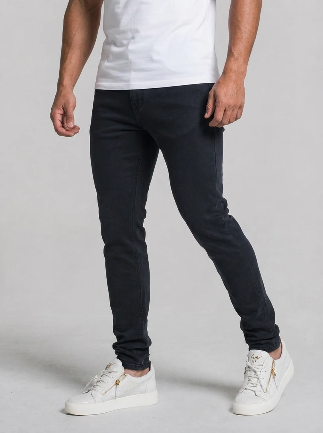 The Mateo Jeans - Black