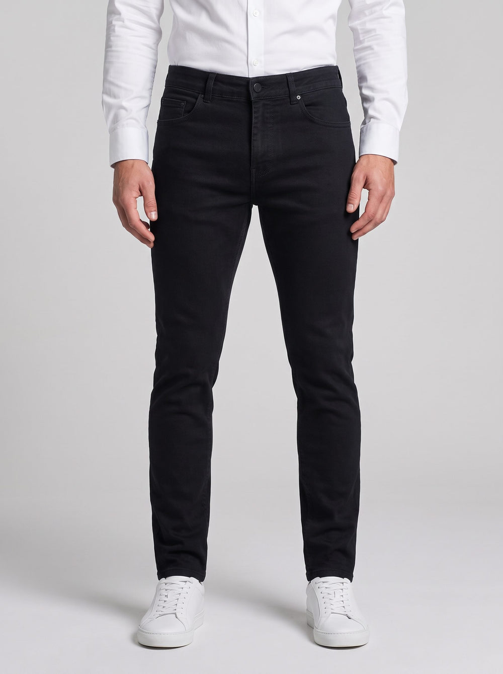 The Mateo Jeans - Black