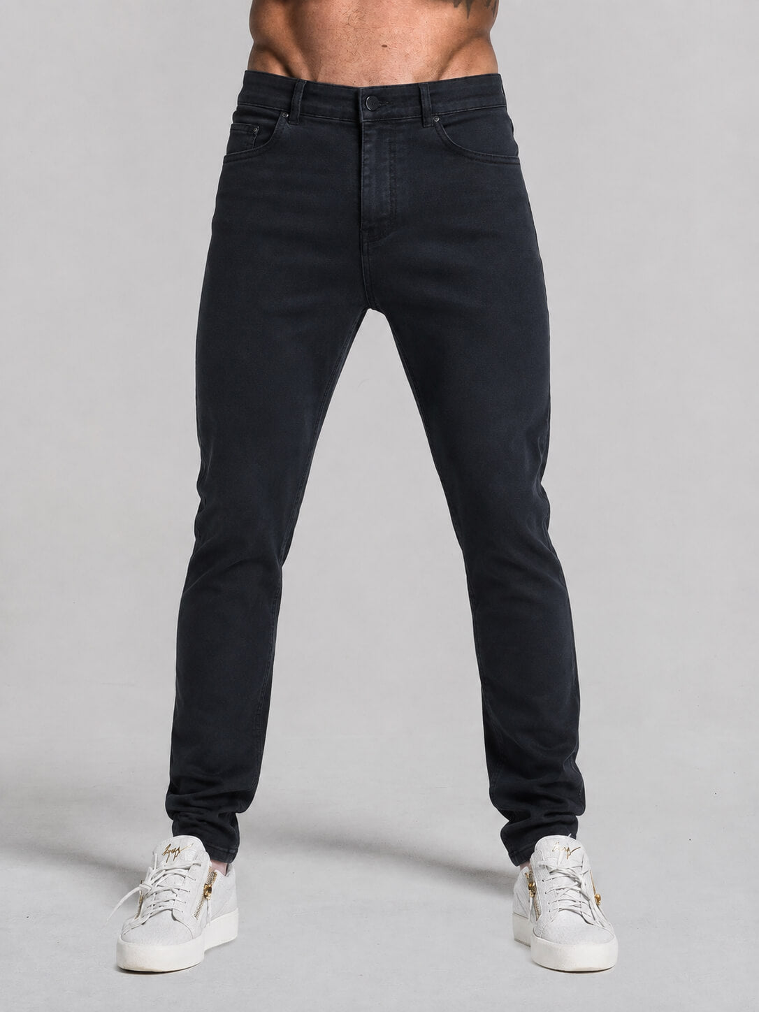 The Mateo Jeans - Black
