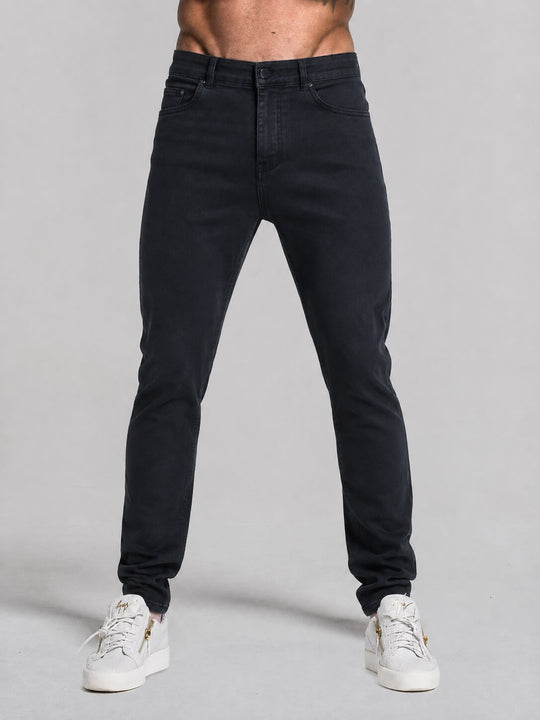 The Mateo Jeans - Black