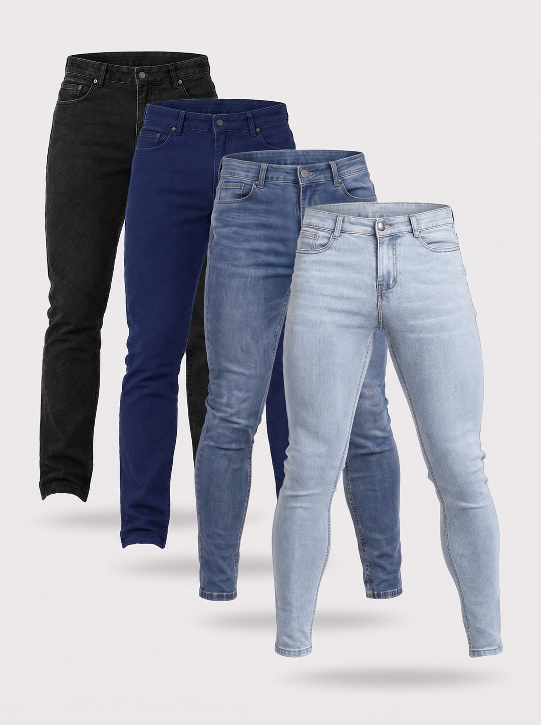 Modern Jeans 4-Pack | Balinaro