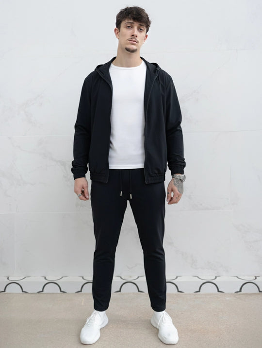Niro Track Suit - Set - Black