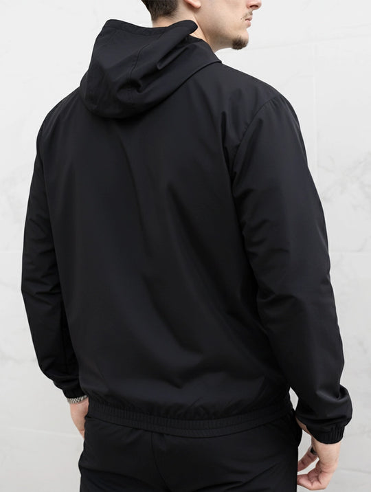 Niro Track Suit - Set - Black