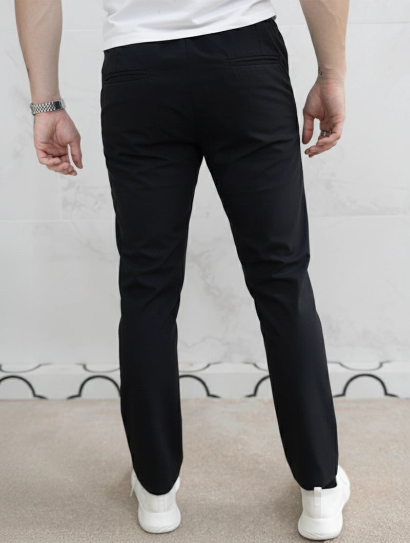 Niro Track Suit - Set - Black