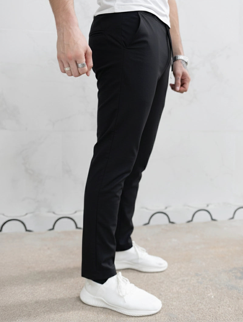 Niro Track Suit - Set - Black