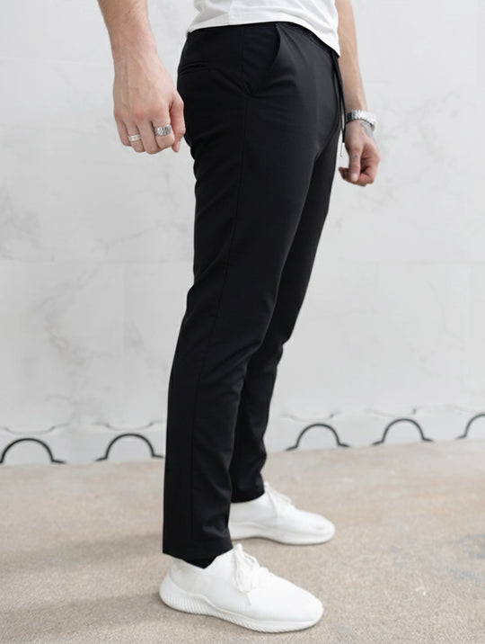 Niro Track Suit - Set - Black