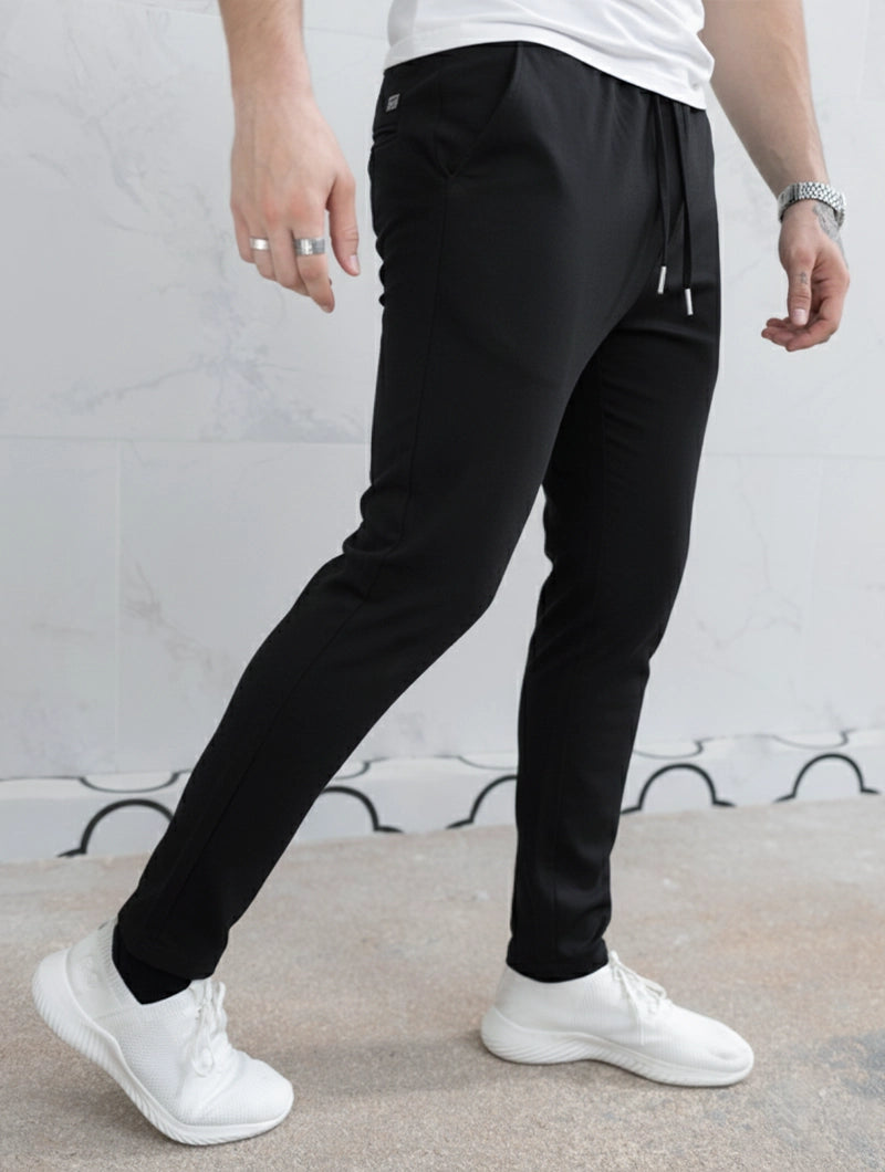 Niro Track Suit - Set - Black