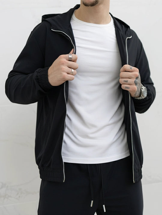 Niro Track Suit - Set - Black