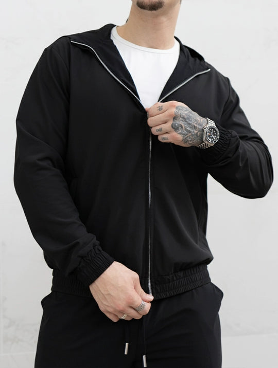 Niro Track Suit - Set - Black