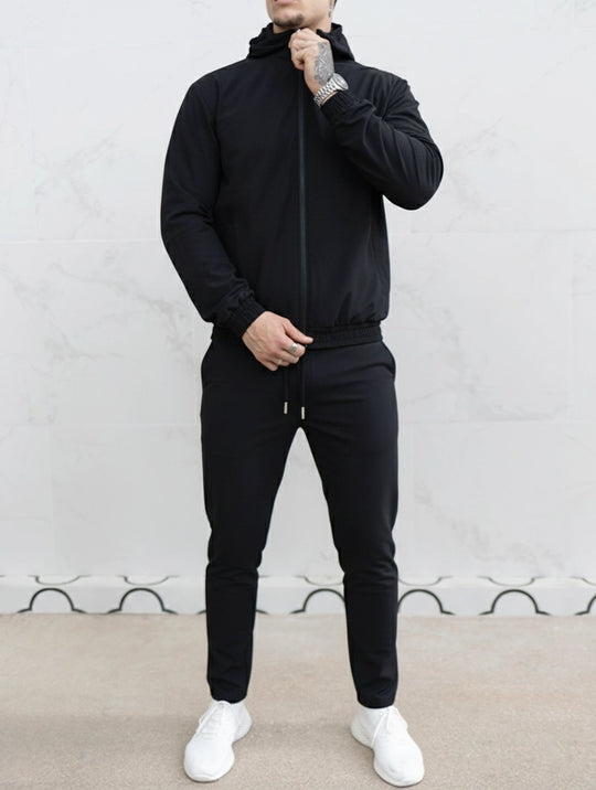Niro Track Suit - Set - Black