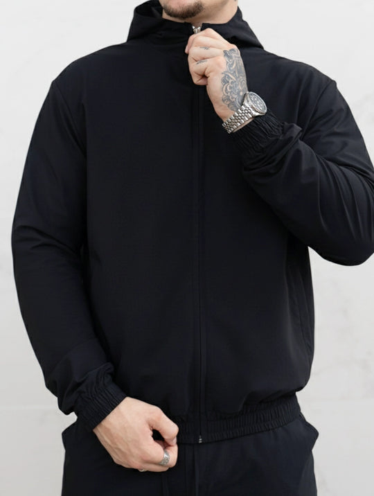 Niro Track Suit - Set - Black