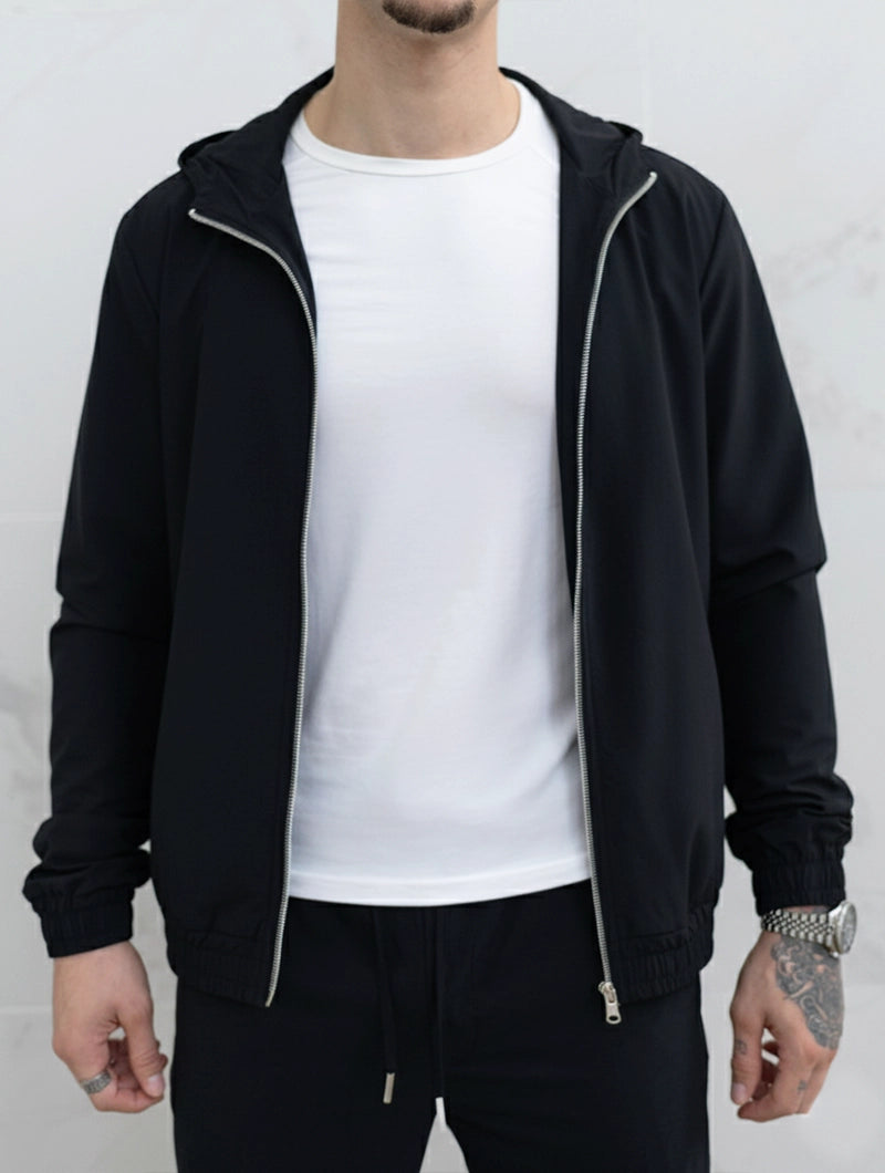 Niro Track Suit - Set - Black