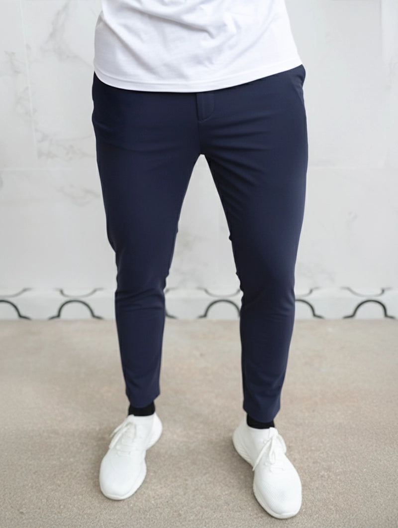 Niro Track Suit Set - Navy Blue