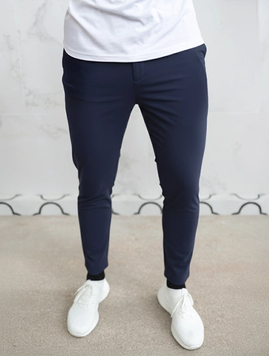 Niro Track Suit Set - Navy Blue