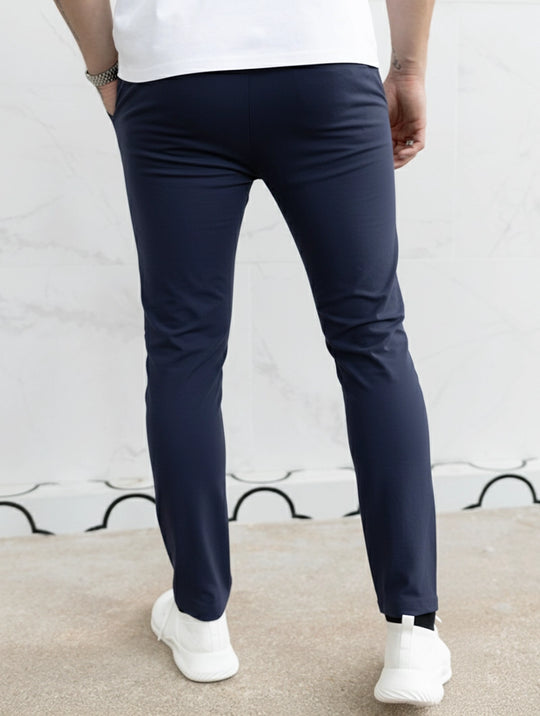 Niro Track Suit Set - Navy Blue