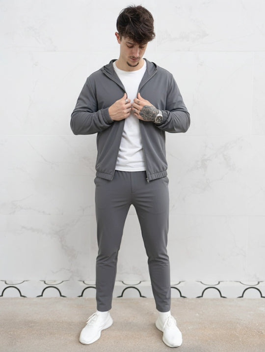 Niro Track Suit - Set - Grey