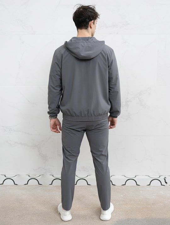 Niro Track Suit - Set - Grey
