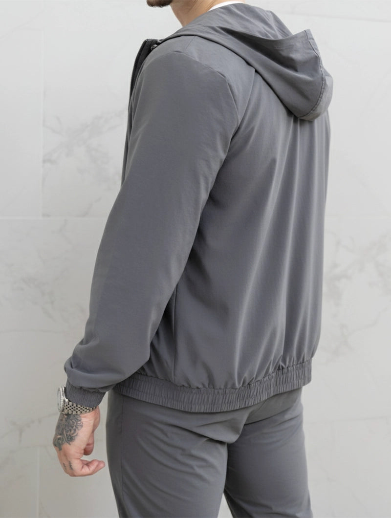 Niro Track Suit - Set - Grey