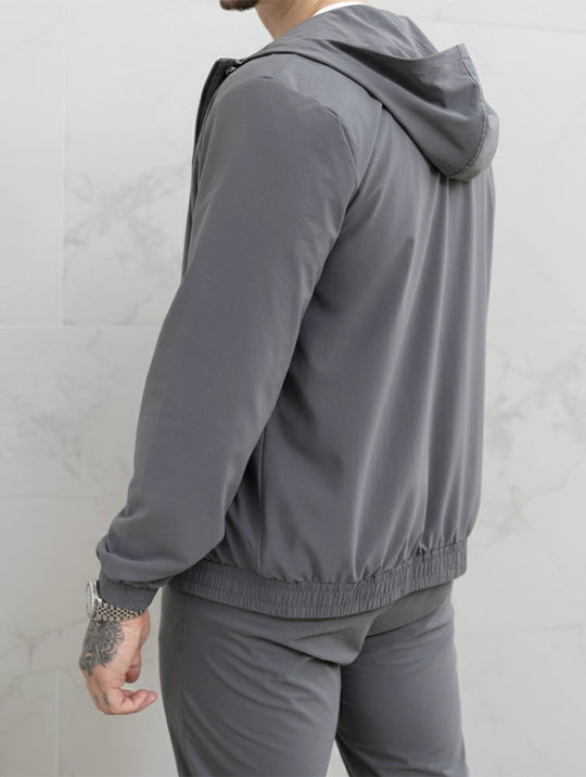 Niro Track Suit - Set - Grey